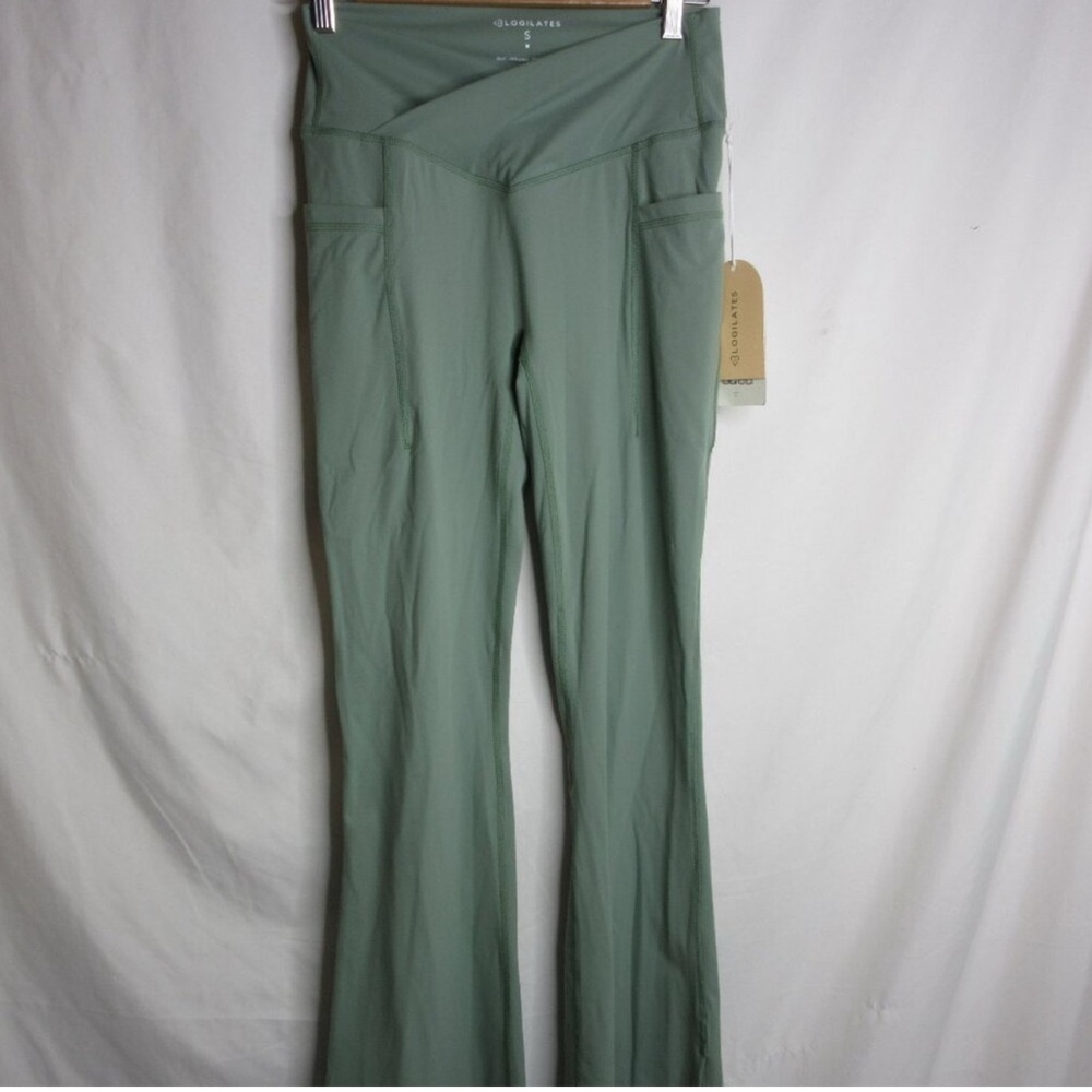 Olive Green Women's Pants by blogilates